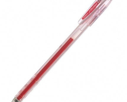 BOLIGRAFO ZEBRA J-ROLLER GEL ROJO 8602
