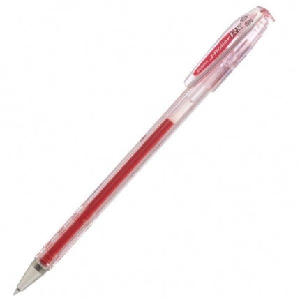 BOLIGRAFO ZEBRA J-ROLLER GEL ROJO 8602