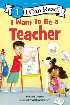 LIBRO I WANT TO BE A TEACHER #1