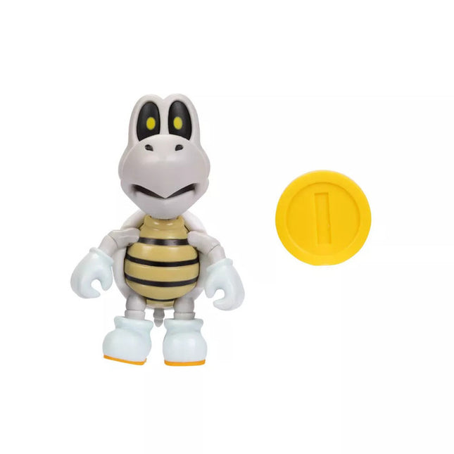 JUGUETE FIGURA SUPER MARIO HUESITOS