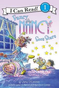 LIBRO FANCY NANCY SEE STARS