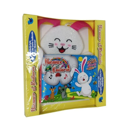 LIBRO NICANOR EL BAILARIN