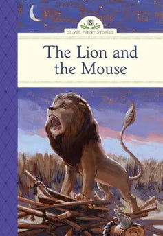 LIBRO THE LION AND THE MOUSE