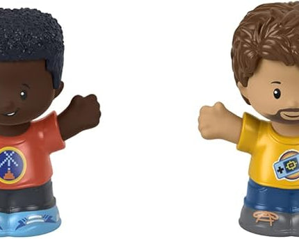 JUGUETE LITTLE PEOPLE FIGURE GAMER BOYS