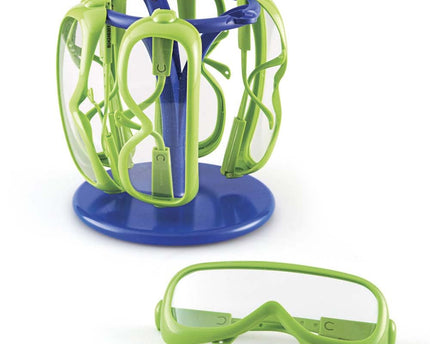 SAFETY GLASSES INDIVIDUAL
