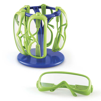 SAFETY GLASSES INDIVIDUAL