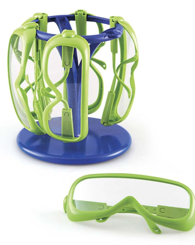 SAFETY GLASSES INDIVIDUAL