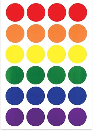 STICKERS CIRCLES