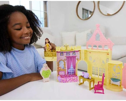 JUGUETE STORYTIME PRINCESS BELLE CASTLE