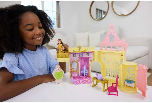 JUGUETE STORYTIME PRINCESS BELLE CASTLE