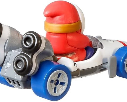JUGUETE HOT WHEELS MARIO KART SHY GUY