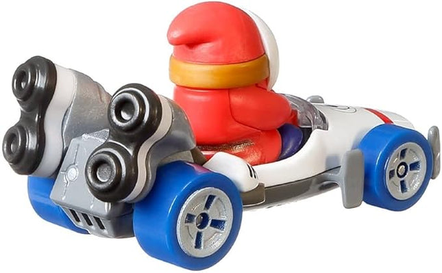 JUGUETE HOT WHEELS MARIO KART SHY GUY