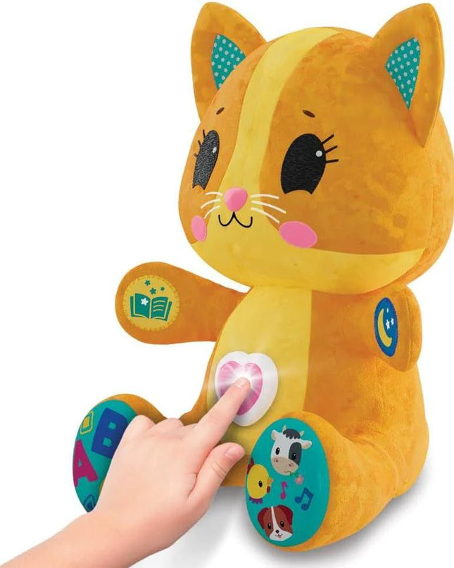 JUGUETE MUSICAL PLAY WITH ME KITTEN
