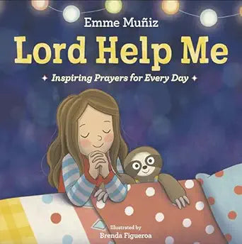 LIBRO LORD HELP ME INSPIRING PRAYERS FOR EVERY DAY