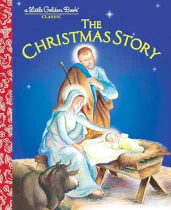 LIBRO THE CHRISTMAS STORY