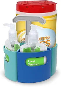 CREATE-A-SPACE  SANITIZER STATION