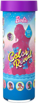 JUGUETE BARBIELAND COLOR REVEAL DOLLS