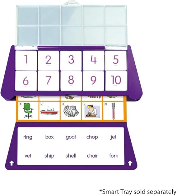 JUEGO READING ACCELERATOR SET 1