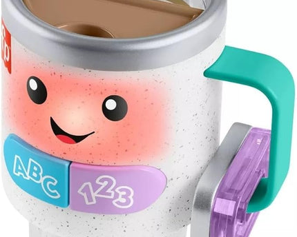 JUGUETE LAUGH N LEARN COFFEE CUP REFRESH
