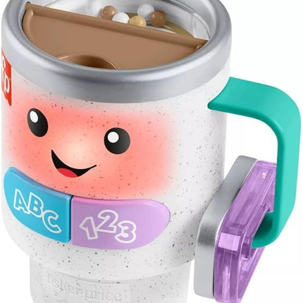 JUGUETE LAUGH N LEARN COFFEE CUP REFRESH
