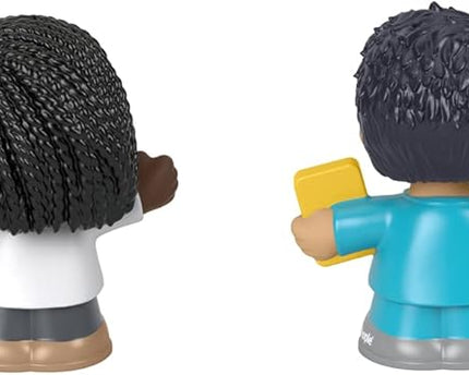 JUGUETE LITTLE PEOPLE FIGURE DOCTOR & NURSE