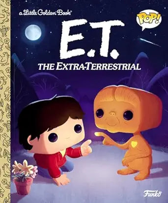 LIBRO E.T. THE EXTRA-TERRESTRIAL