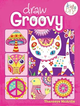 LIBRO DRAW GROOVY