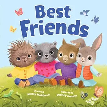 LIBRO BEST FRIENDS