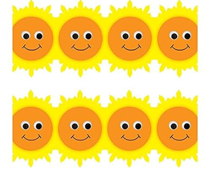 BORDE HAPPY SUNS