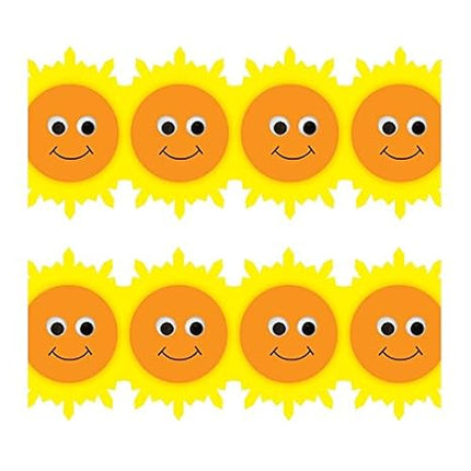 BORDE HAPPY SUNS