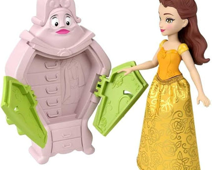 JUGUETE STORYTIME PRINCESS BELLE CASTLE