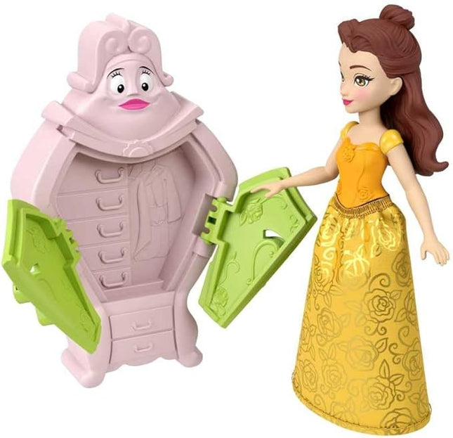 JUGUETE STORYTIME PRINCESS BELLE CASTLE