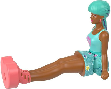 JUGUETE BARBIELAND COLOR REVEAL DOLLS