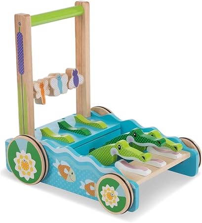 FIRST PLAY CHOMP AND CLACK ALLIGATOR