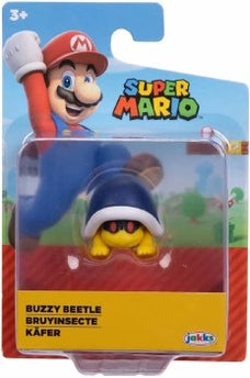 EL MUNDO DE NINTENDO, ESCARABAJO ZUMBIDO DE 6,35 CM