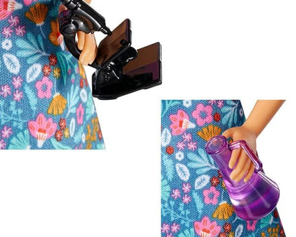 JUGUETE BARBIE TEACHER BLONDE