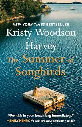 LIBRO THE SUMMER OF SONGBIRDS DE KRISTY WOODSON HARVEY