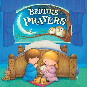 LIBRO BEDTIME PRAYERS