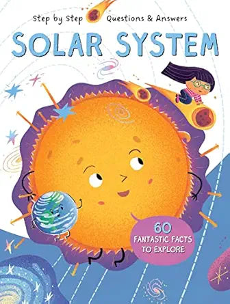 LIBRO STEP BY STEP Q&A SOLAR SYSTEM