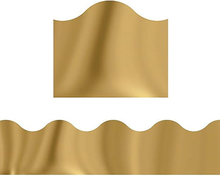 BORDE METALLIC GOLD