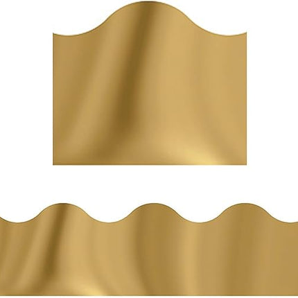 BORDE METALLIC GOLD