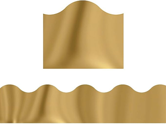 BORDE METALLIC GOLD