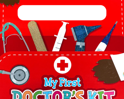 LIBRO MY FIRST DOCTOR´S KIT