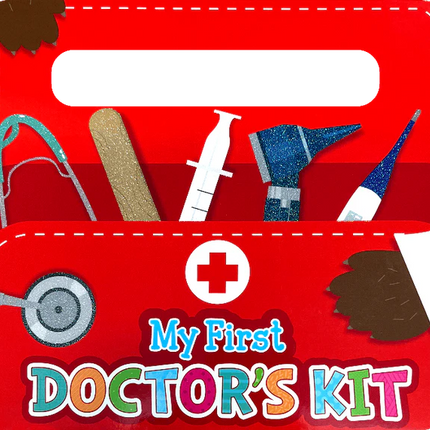 LIBRO MY FIRST DOCTOR´S KIT
