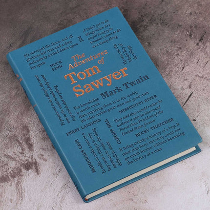 LIBRO THE ADVENTURES OF TOM SAWYER