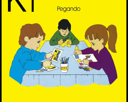 LIBRO K1 CATRACHITO