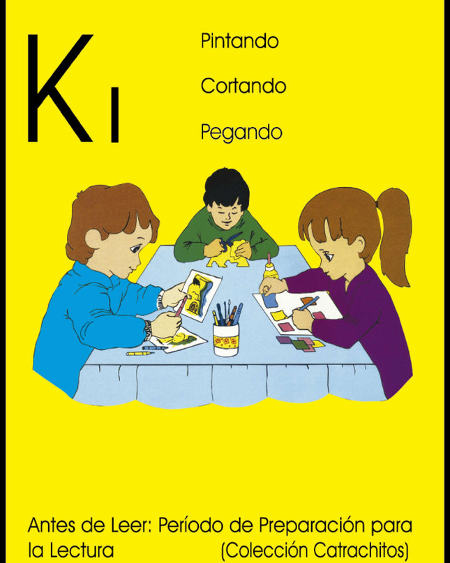 LIBRO K1 CATRACHITO