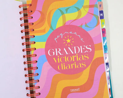 AGENDA TRENDY 2025 WOMAN