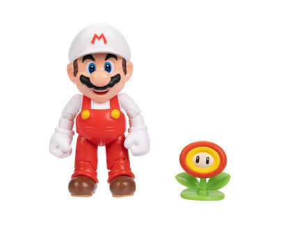 JUGUETE FIGURA SUPER MARIO DE JUEGO