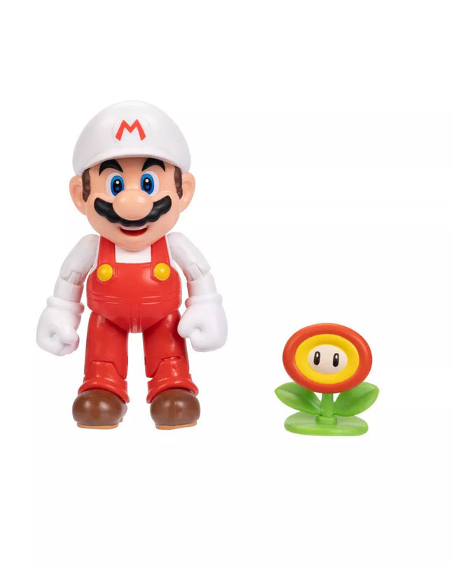 JUGUETE FIGURA SUPER MARIO DE JUEGO